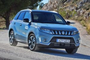 Suzuki Vitara 1.4 Hybrid (12)