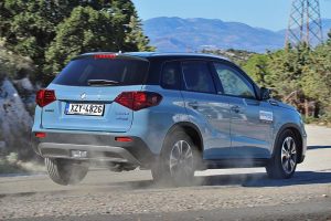 Suzuki Vitara 1.4 Hybrid (13)