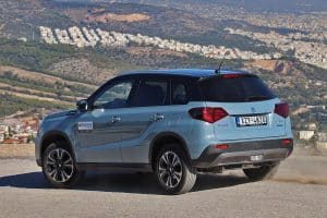 Suzuki Vitara 1.4 Hybrid (14)