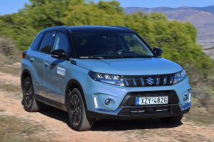 Suzuki Vitara 1.4 Hybrid (4)