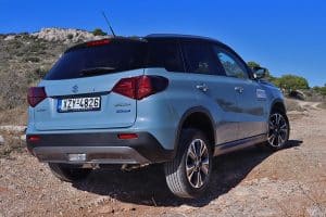 Suzuki Vitara 1.4 Hybrid (5)