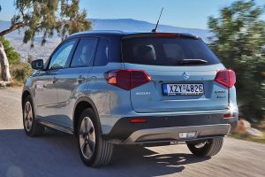 Suzuki Vitara 1.4 Hybrid (7)