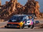 ford pikes peak rekor