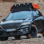 genesis offroad