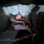 iihs rear passenger safety pickup 02