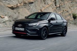 lada vesta sportline