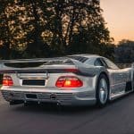 mercedes clk gtr auction 02