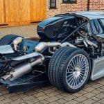 mercedes clk gtr auction 03