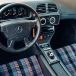 mercedes clk gtr auction 04