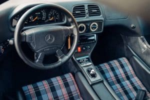 mercedes clk gtr auction 04