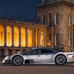 mercedes clk gtr auction 05