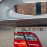 mercedes clk gtr auction 08