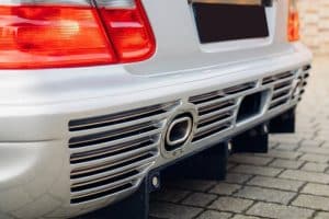 mercedes clk gtr auction 10