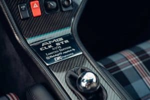 mercedes clk gtr auction 11