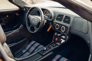 mercedes clk gtr auction 12