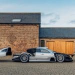 mercedes clk gtr auction 14