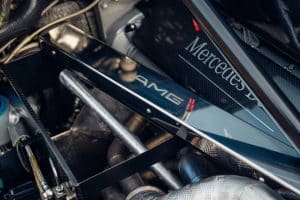 mercedes clk gtr auction 15