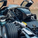 mercedes clk gtr auction 16
