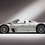 mercedes clk gtr roadster auction 03