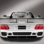 mercedes clk gtr roadster auction 06
