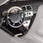 mercedes clk gtr roadster auction 09