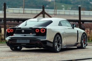 nissan gt-r50 auction