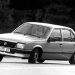 opel ascona