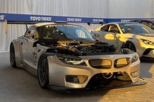 road legal bmw z4 gt3 mercedes v12 (1)