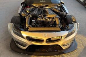 road legal bmw z4 gt3 mercedes v12 (15)