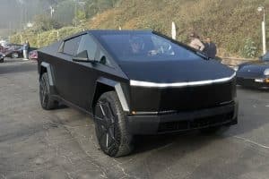 the-first-stealth-matte-black-cybertruck-was-spott