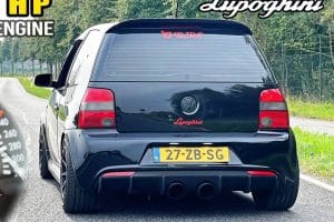 vw lupo 360hp
