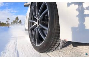 winter tire test