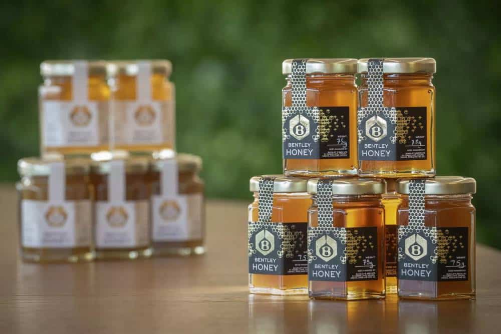 Το πιο premium μέλι από τη Bentley!