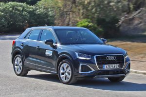 Audi-Q2-kinisi