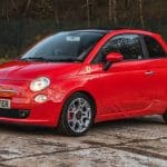 fiat 500 ferrari