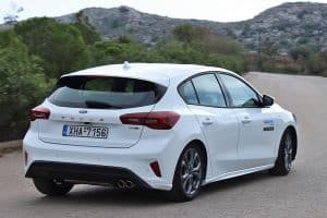 Ford Focus 1.0 EcoBoost 125 PS 2023 (11)