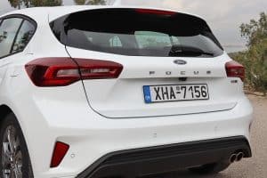 Ford Focus 1.0 EcoBoost 125 PS 2023 (3)