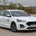 Ford Focus 1.0 EcoBoost 125 PS 2023 (6)