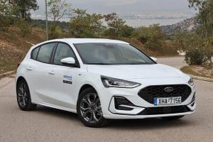 Ford Focus 1.0 EcoBoost 125 PS 2023 (6)
