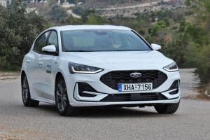 Ford Focus 1.0 EcoBoost 125 PS 2023 (9)