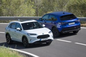 Honda-ZR-V-front-rear