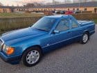 mercedes w124 pick up