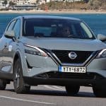 nissan kalokairinos elegxos