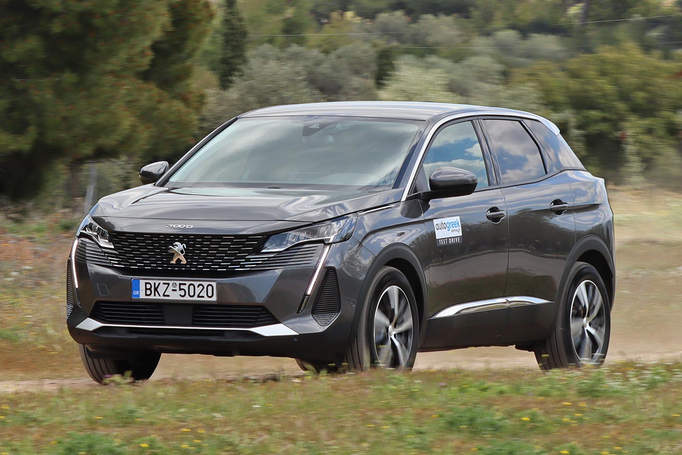 Peugeot 3008 σε τιμή που δεν προσπερνιέται