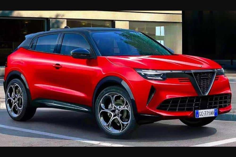 Και το όνομα αυτής: Alfa Romeo Milano