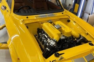 alfa romeo with ferrari engine 06