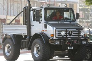 arnold’s unimog