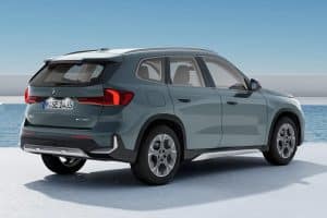 bmw-x1-sDrive20i-rear
