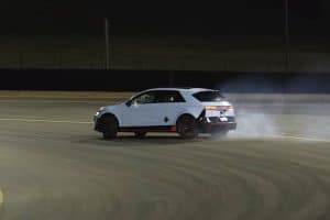 hyundai ioniq 5 n drift king