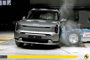 Σερί τα 5άστερα στο Euro NCAP (+videos)